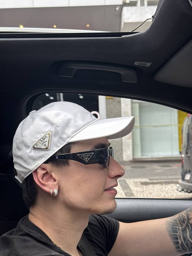 Marcus Hess em contexto profissional